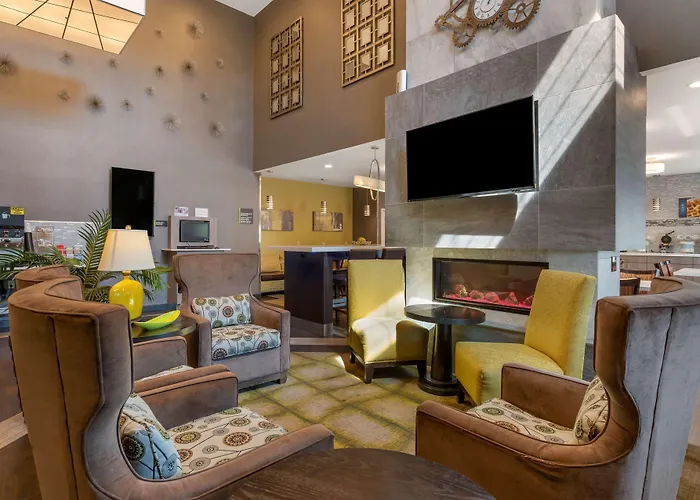 Best Western Hilliard Inn & Suites