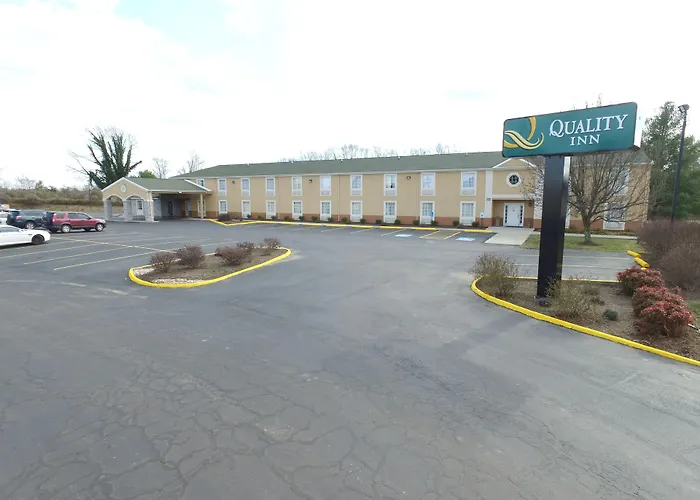 Quality Inn University Area