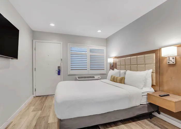 Sather Berkeley - Surestay Collection By Best Western