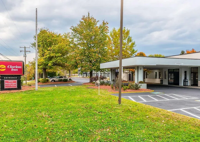 Clarion Inn Belle Vernon