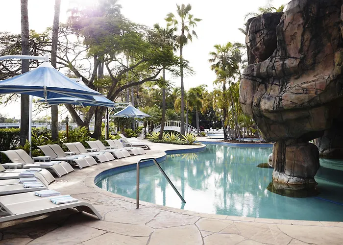 Jw Marriott Gold Coast Resort & Spa