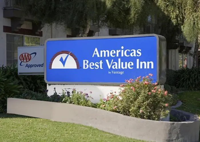 Americas Best Value Inn San Jose Convention Center