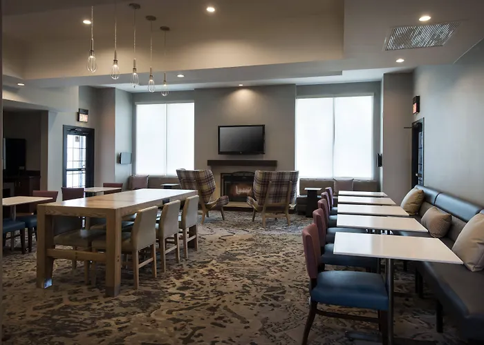 Residence Inn Syracuse Carrier Circle
