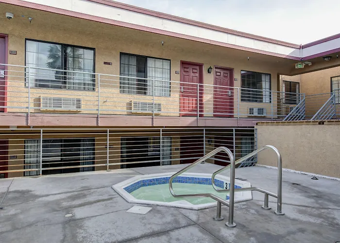 Hotel Pacific, Manhattan Beach