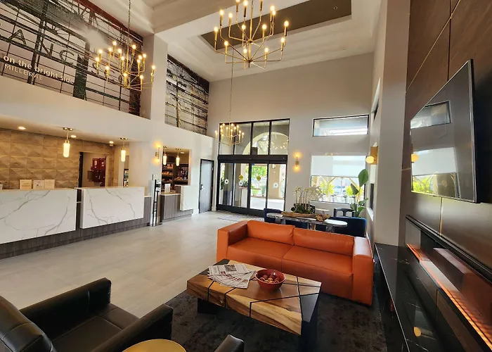 La Quinta Wyndham Sfo Airpt West Millbrae-Pres Award Winner-Free Arprt Shtl Until 1240Am