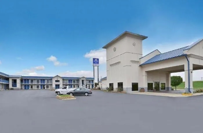 Americas Best Value Inn Hillsboro