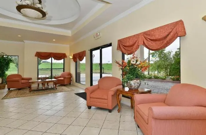 Americas Best Value Inn Hillsboro