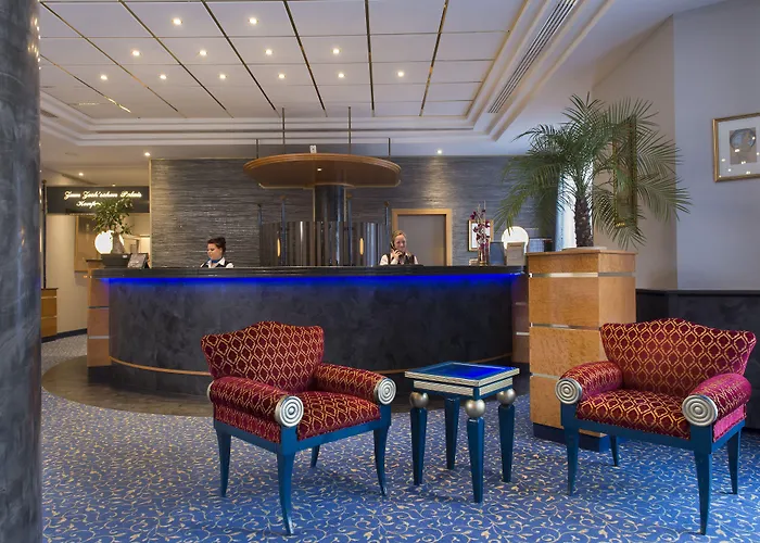 Radisson Blu Hotel Halle-Merseburg