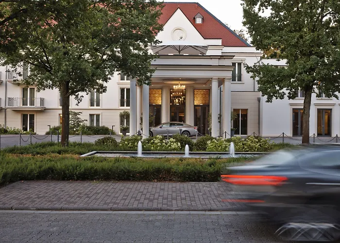 Hilton Frankfurt Gravenbruch
