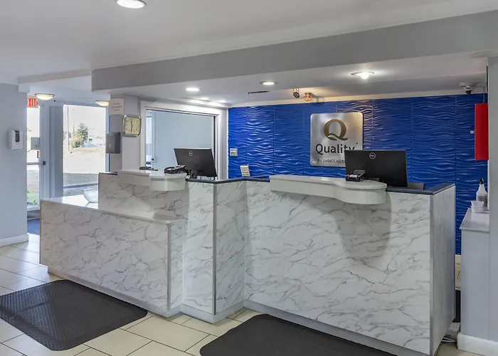 Quality Inn Fayetteville Near Fort Bragg