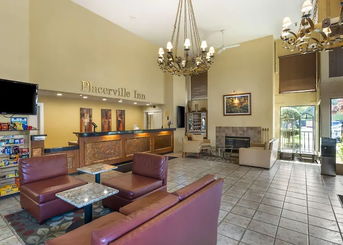 Best Western Plus Placerville Inn