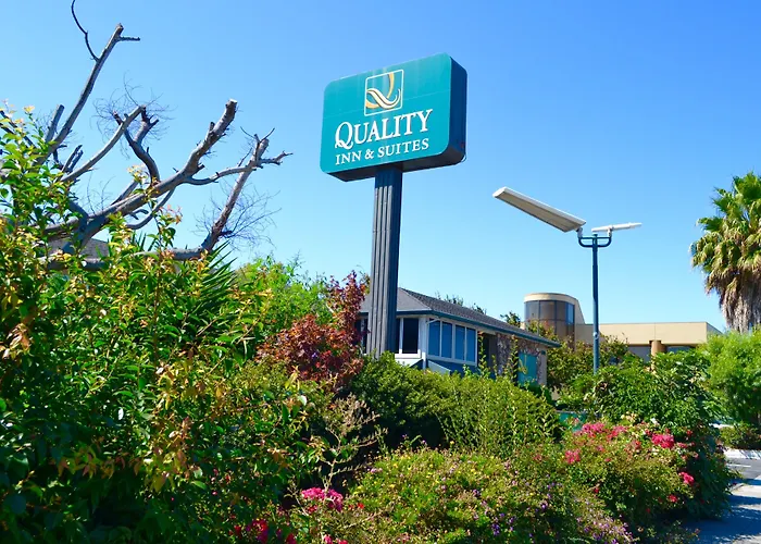 Quality Inn & Suites Silicon Valley