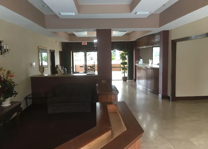 Days Inn By Wyndham St Augustine/Historic Downtown
