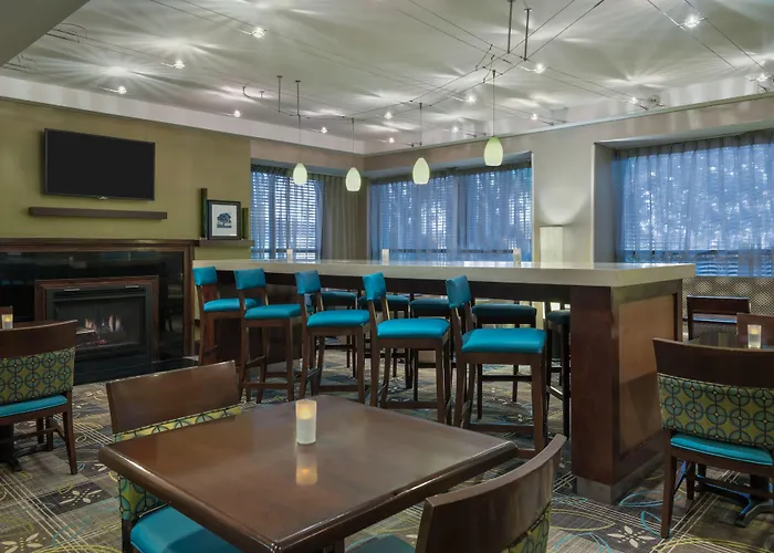Hampton Inn Atlanta Perimeter Center