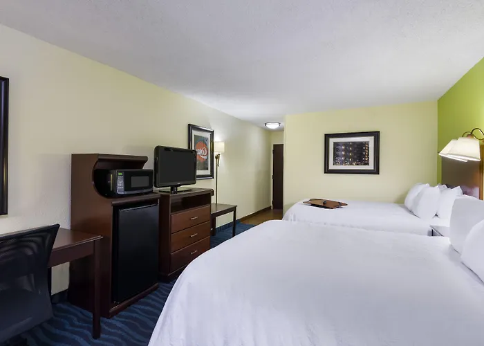 Hampton Inn Atlanta Perimeter Center
