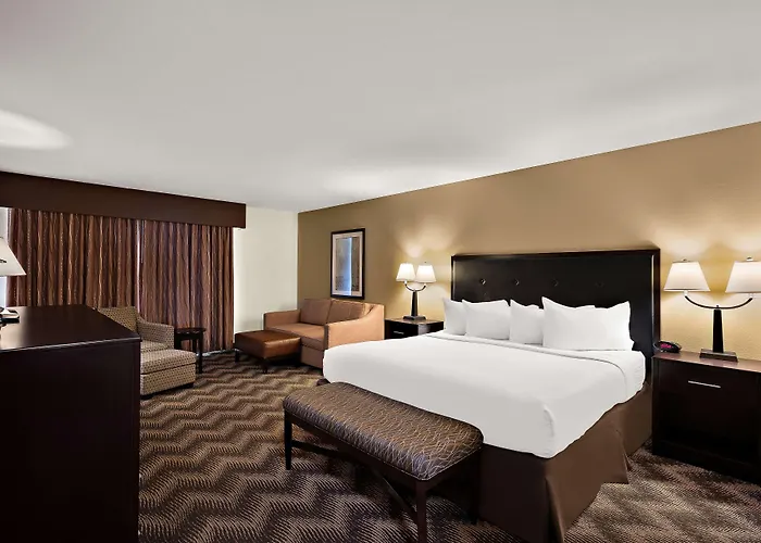 Best Western Plus Gold Country Inn