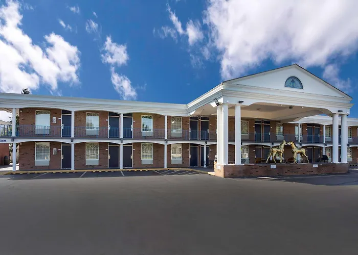 Surestay Hotel By Best Western Bardstown General Nelson