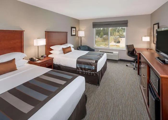 Wingate By Wyndham Shreveport Airport