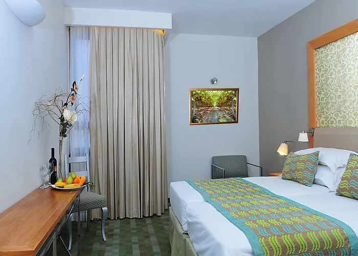 Prima Park Hotel Jerusalem