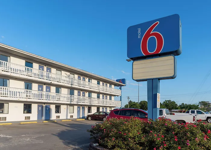 Motel 6-Cincinnati, Oh