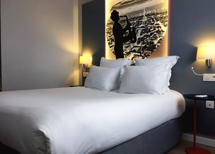 Hotel Inn Design Paris Saint Quentin