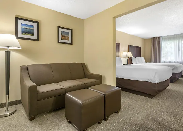Comfort Inn & Suites Bothell - Seattle North