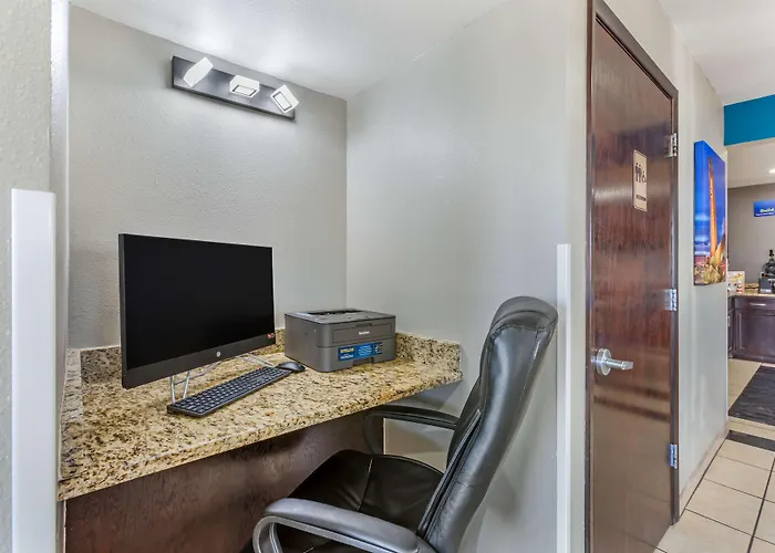 Best Western Sunland Park Inn