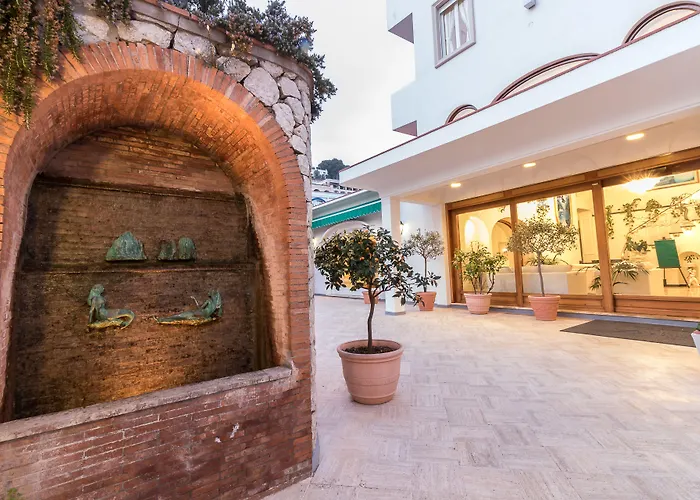 Hotel Syrene