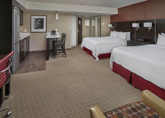 Residence Inn By Marriott Vancouver Downtown