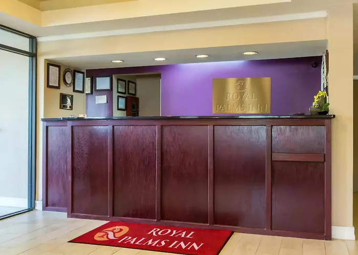 Royal Palms Inn