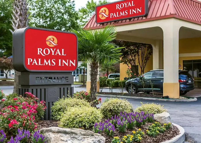 Royal Palms Inn