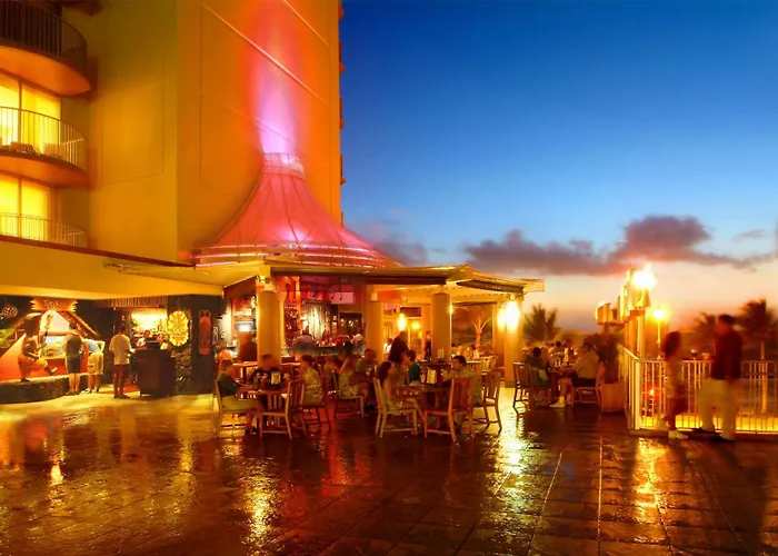The Twin Fin Hotel