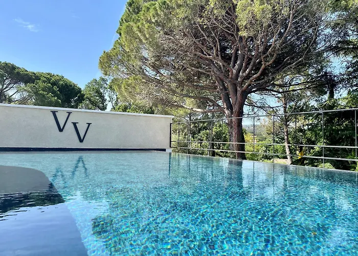 Le Vallon de Valrugues Hotel Spa&Villas