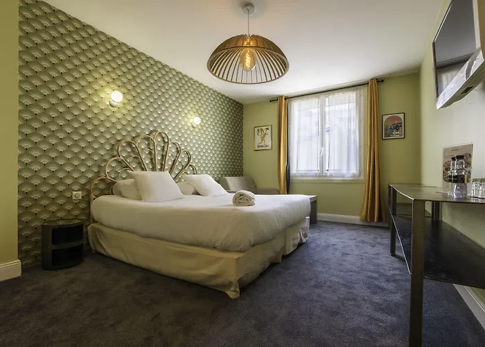 Hotel Cosmopolitain