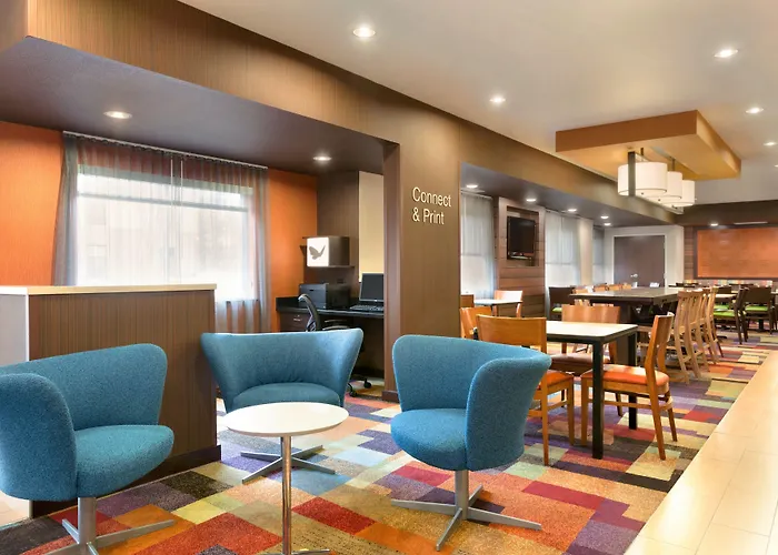 Fairfield Inn & Suites Youngstown Boardman Poland