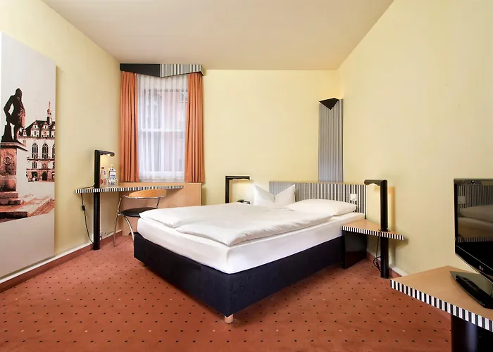 Tryp By Wyndham Halle