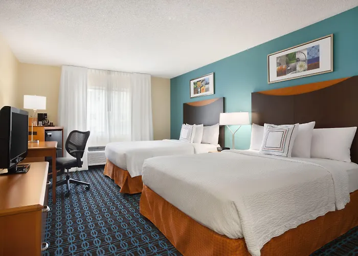 Fairfield Inn & Suites Youngstown Boardman Poland