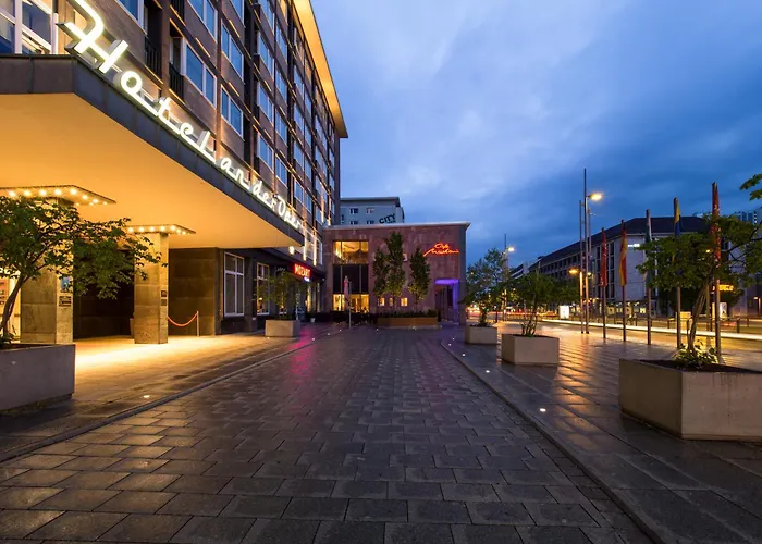 Hotel An Der Oper