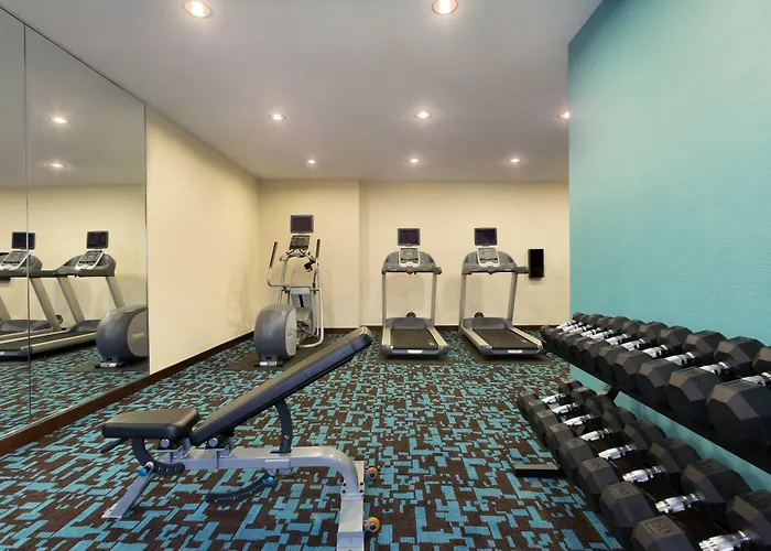 Fairfield Inn & Suites Youngstown Boardman Poland