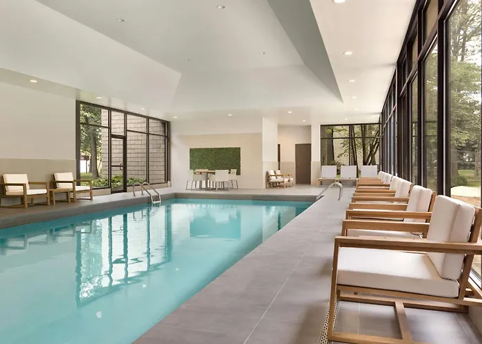 Doubletree By Hilton Hotel Toronto Airport West