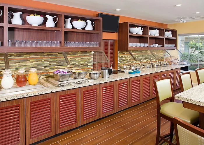 Hyatt House Belmont Redwood Shores