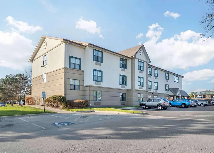 Extended Stay America Select Suites - Chicago - Downers Grove