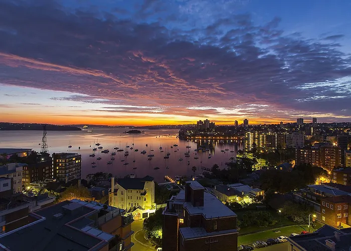 The Jensen Potts Point
