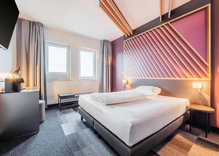 B&B Hotel Rastatt