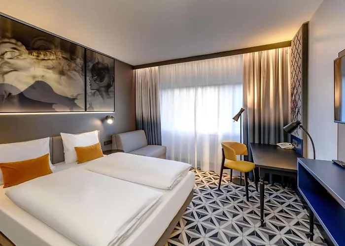 Mercure Hotel Freiburg am Münster