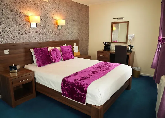 The Continental Hotel, Derby