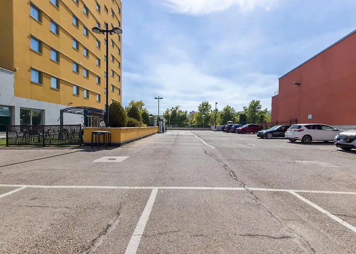 Travelodge Madrid Alcala De Henares