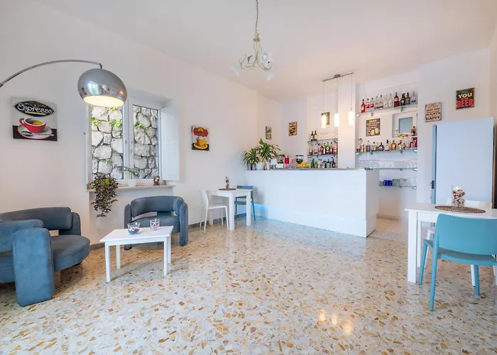 Hotel Britannia Península Sorrentina
