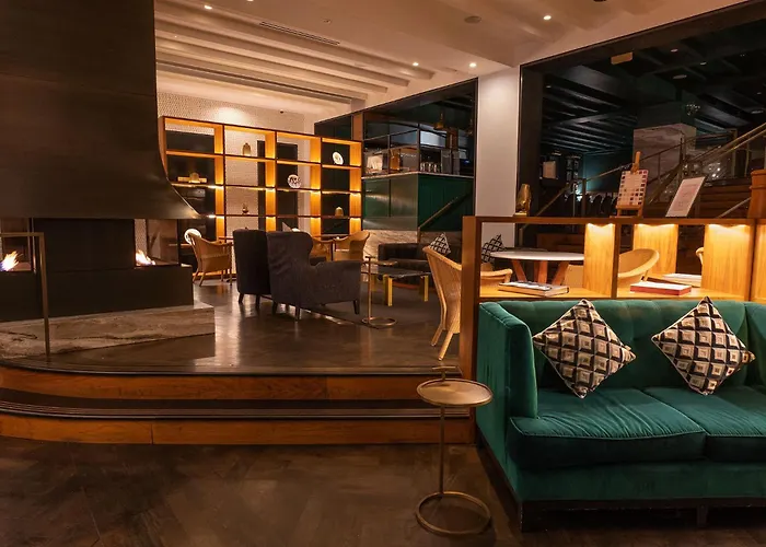 Eurostars St Gregory Dupont Circle Georgetown