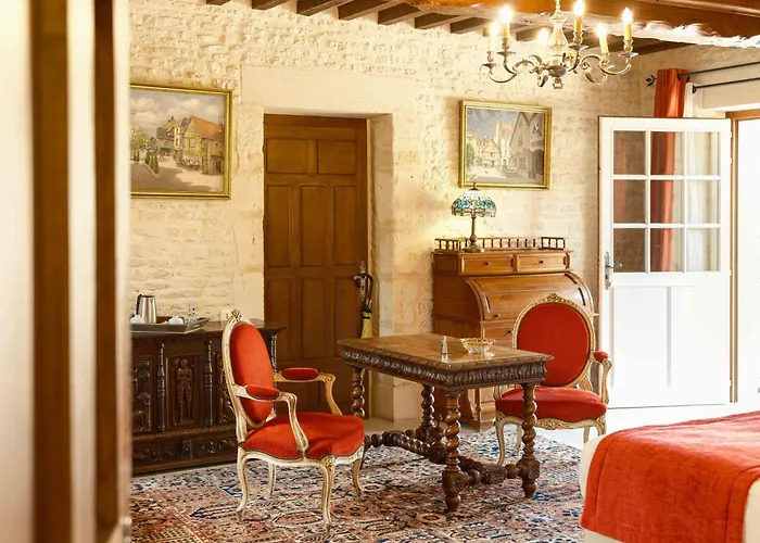 Le Manoir De Mathan